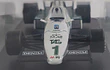 F1 Keke Rosberg, Williams Fw08c 1983 Carro Escala 1/43 Colección