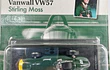 F1 Stirling Moss, Vanwall Vw57 1957 Carro A Escala 1/43 Colección