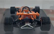 F1 Bruce Mclaren, Mclaren M7c 1969 Carro A Escala