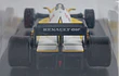 F1 Alain Prost, Renault Re 40 1983 Carro A Escala 1/43 Colección