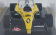 F1 Alain Prost, Renault Re 40 1983 Carro A Escala 1/43 Colección