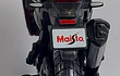 Moto Honda Africa Twin Dct, Escala 1:18  