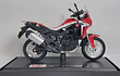 Moto Honda Africa Twin Dct, Escala 1:18  