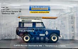 Land Rover Santana 88 Telefónica – IXO 1:43