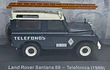 Land Rover Santana 88 Telefónica – IXO 1:43