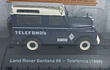 Land Rover Santana 88 Telefónica – IXO 1:43