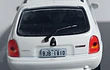 Chevrolet Corsa 2 Puertas blanca Escala 1/43 Marca Ixo 