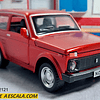 Lada Niva 2121, Chino, Escala 1:32