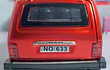 Lada Niva 2121, ROJO Chino, Escala 1:32