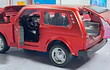 Lada Niva 2121, ROJO Chino, Escala 1:32