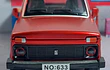 Lada Niva 2121, ROJO Chino, Escala 1:32