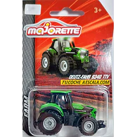 Tractor Deutz Fahr 9340 Ttv A Escala Majorette  