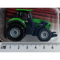 Tractor Deutz Fahr 9340 Ttv A Escala Majorette  