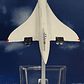 Avión Concorde Air France, 1/400 Escala, 16cm  - Miniatura 4