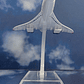 Avión Concorde Air France, 1/400 Escala, 16cm  - Miniatura 5