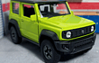 Suzuki Jimny escala 1/36 , marca welly