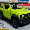 Suzuki Jimny 1-43 Carro A Escala De Colección