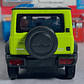Suzuki Jimny escala 1/36 , marca welly - Miniatura 3