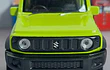 Suzuki Jimny escala 1/36 , marca welly