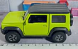 Suzuki Jimny escala 1/36 , marca welly