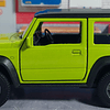 Suzuki Jimny 1-43 Carro A Escala De Colección