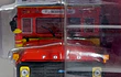 Ford 600 Chiva Colombiana 1-43 Carro A Escala De Colección