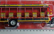 Ford 600 Chiva Colombiana 1-43 Carro A Escala De Colección