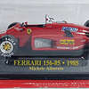 Ferrari 156-85 1985 Michele Alboreto 1-43 Carro A Escala 