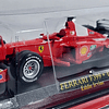 Ferrari F399 1999 Eddie Irvine 1-43 Carro A Escala