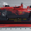 Ferrari F399 1999 Eddie Irvine 1-43 Carro A Escala
