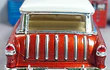 Chevrolet Nomad 1955 1-40 Carro Escala Colección