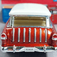 Chevrolet Nomad 1955 1-40 Carro Escala Colección - Miniatura 4