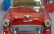 Chevrolet Nomad 1955 1-40 Carro Escala Colección