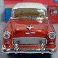 Chevrolet Nomad 1955 1-40 Carro Escala Colección - Miniatura 5