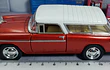 Chevrolet Nomad 1955 1-40 Carro Escala Colección