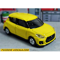 Suzuki Swift Sport 1-60 Carro Escala 