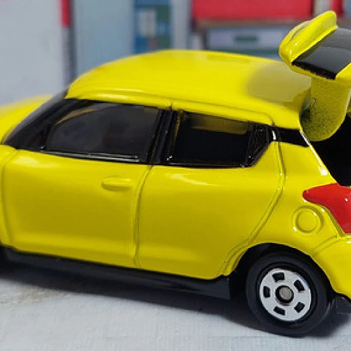 Suzuki Swift Sport 1-60 Carro Escala  3