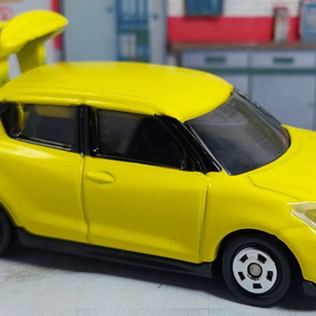 Suzuki Swift Sport 1-60 Carro Escala  4