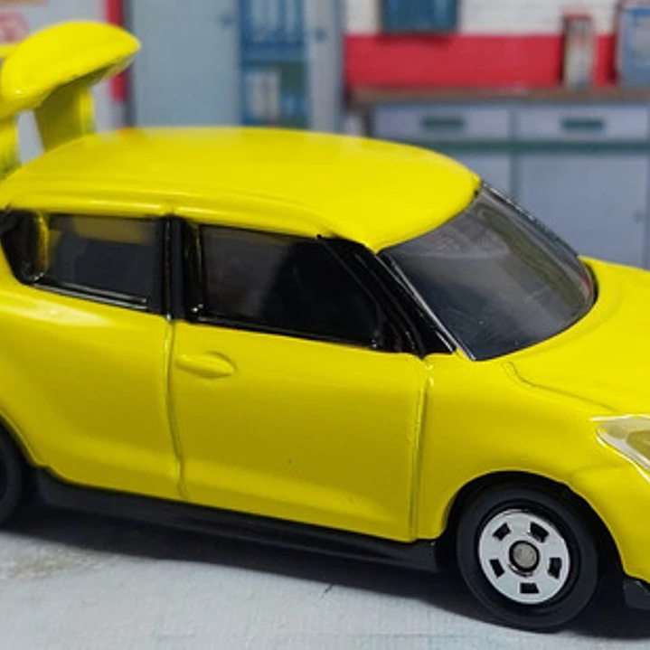Suzuki Swift Sport 1-60 Carro Escala  4