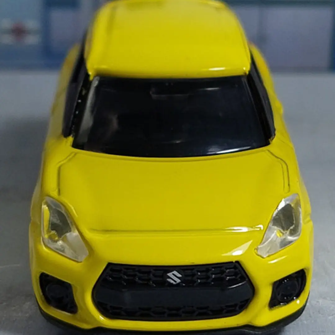 Suzuki Swift Sport 1-60 Carro Escala  6