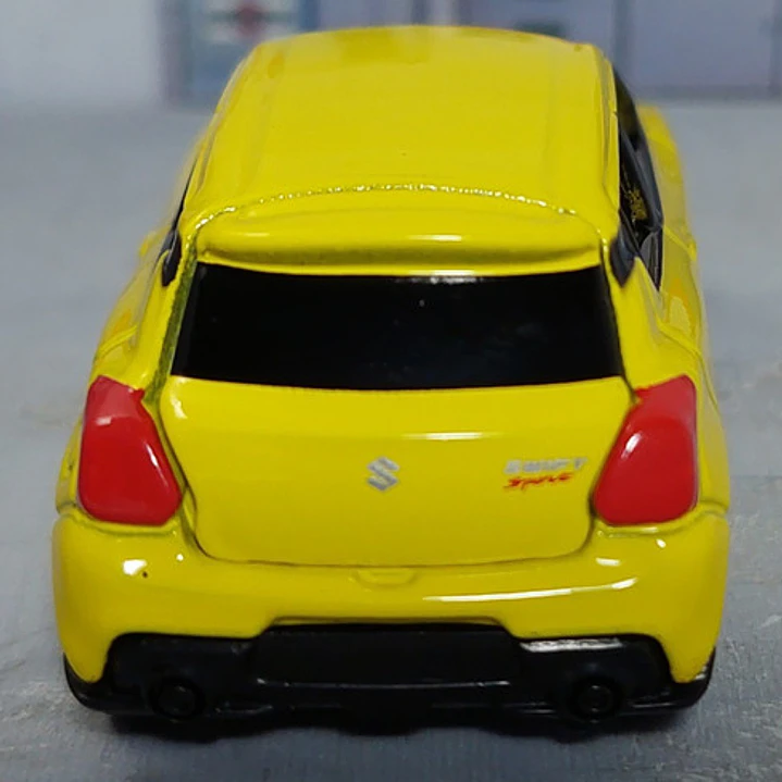 Suzuki Swift Sport 1-60 Carro Escala  7