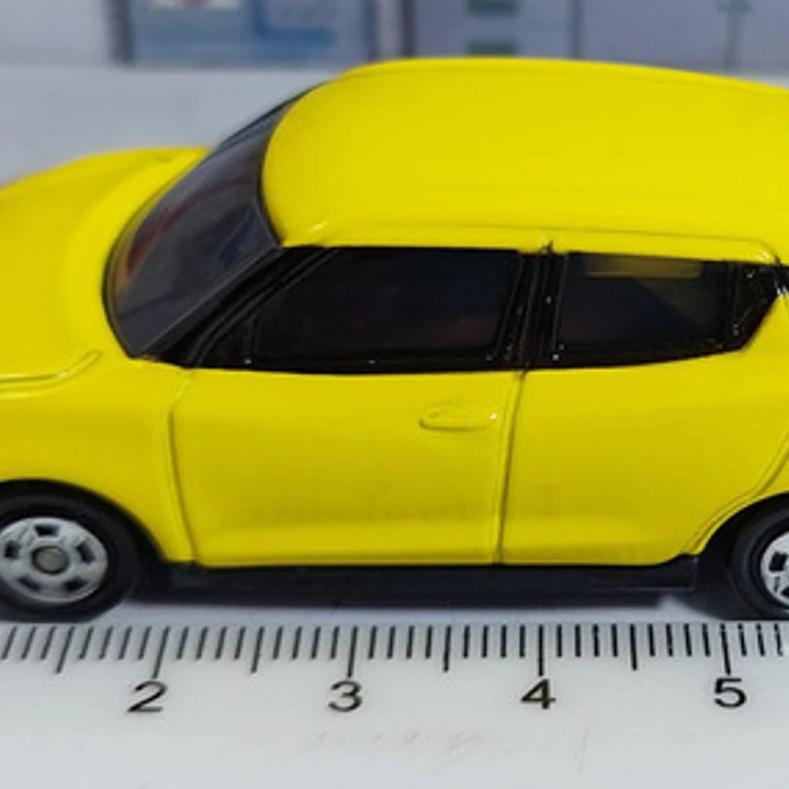 Suzuki Swift Sport 1-60 Carro Escala  9