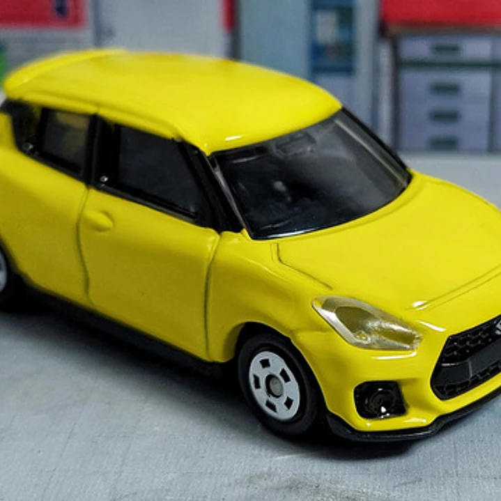 Suzuki Swift Sport 1-60 Carro Escala  11