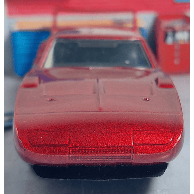 Dodge Charger Daytona 1969 , A Escala 1-32 