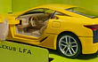 Lexus LFA ESCALA 1/32 MARCA CAI PO 