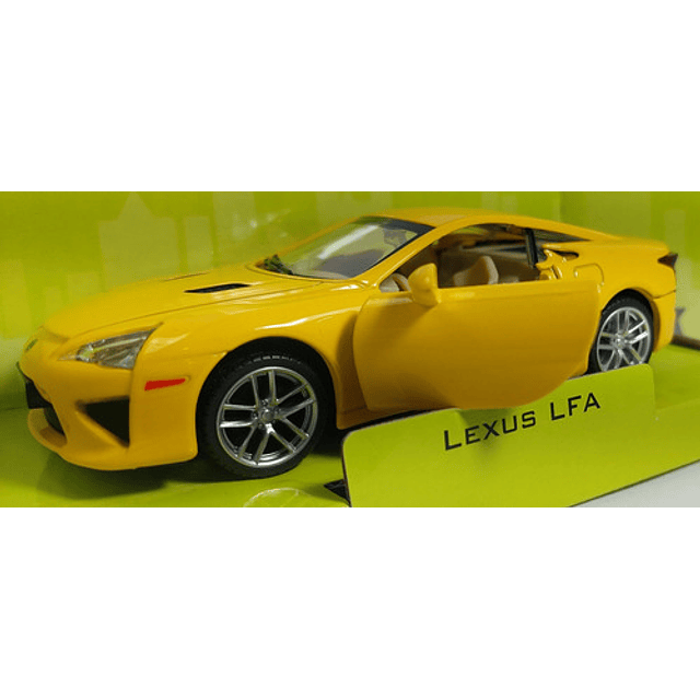 Lexus LFA ESCALA 1/32 MARCA CAI PO 