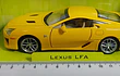Lexus LFA ESCALA 1/32 MARCA CAI PO 
