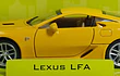 Lexus LFA ESCALA 1/32 MARCA CAI PO 
