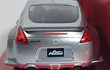Nissan 370z ESCALA 1/32 ,MARCA JADA . Rapido y furioso 