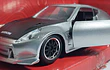Nissan 370z ESCALA 1/32 ,MARCA JADA . Rapido y furioso 